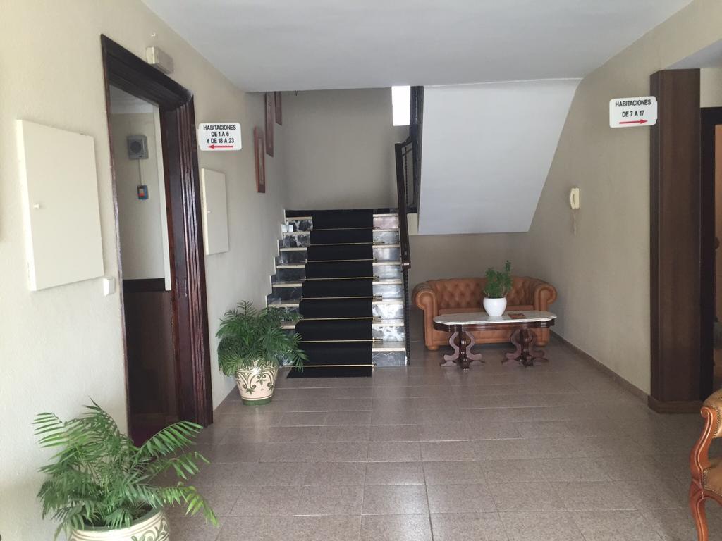 El Pilar Hotel La Carlota Room photo